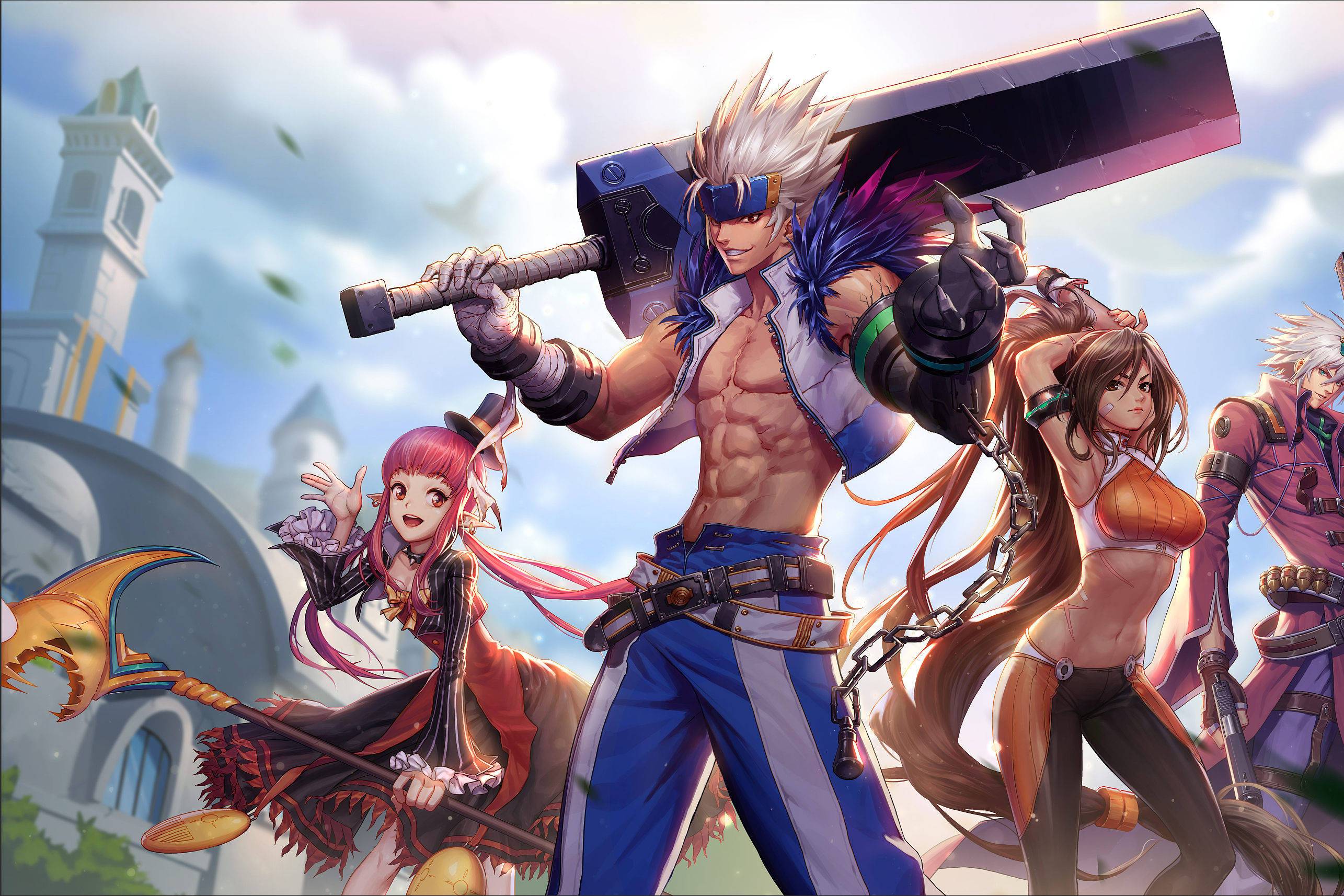 安东尼的备 安东尼的备